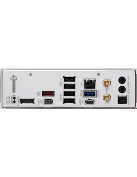 PLACA MSI B850 GAMING PLUS WIFI PZ,AMD,AM5,B850,4DDR5,256GB,1DP,4SATA3+3M.2,5GBLAN+WIFI7+BT5.4,4USB3.2,ATX