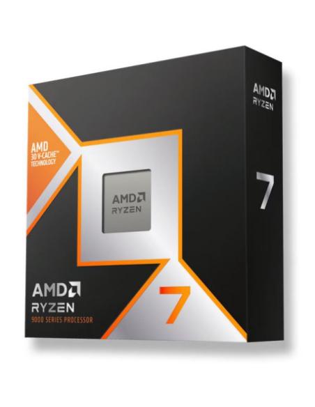 AMD Ryzen 7 9800X3D procesador 4,7 GHz 96 MB L3