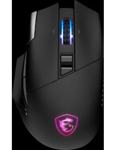RATON MSI VERSA PRO WIRELESS + MOUSE DOCK PRO