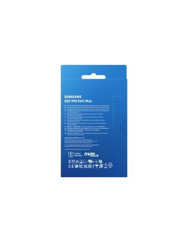 HD SSD 1TB SAMSUNG M.2 2280 PCIE 5.0 NVME 990 EVO PLUS MZ-V9SD1T0BW