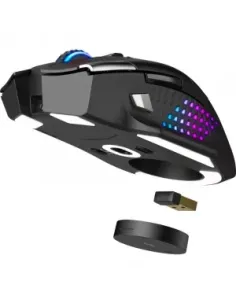 RATON MSI VERSA PRO WIRELESS + MOUSE DOCK PRO 2