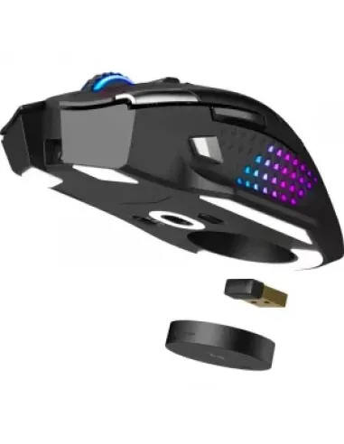 RATON MSI VERSA PRO WIRELESS + MOUSE DOCK PRO