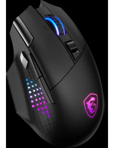RATON MSI VERSA PRO WIRELESS + MOUSE DOCK PRO