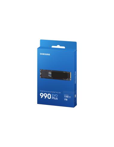 HD SSD 1TB SAMSUNG M.2 2280 PCIE 5.0 NVME 990 EVO PLUS MZ-V9SD1T0BW