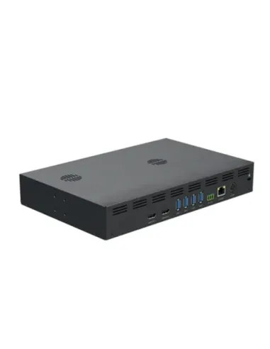 AVER HUB30 4K BYOM (61B35A0000AC) 4X2 USB AND HDMI SWITCH WITH IA FUNCTIONS AND USB-C POWER DELIVER, FOR SMALL AND MEDIUM ROOMS