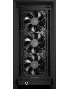 Corsair FRAME 4000D RS Midi Tower Negro 2