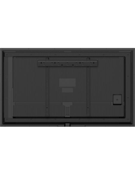 MONITOR IIYAMA 43" ALL-IN-ONE PCAP INTERACTIVE/ ANDROID 14 OS/ 3840 x 2160/ 450CD/M² WITH TOUCH/ HDMI X2 + USB-C/RS-232C X1/ WiF