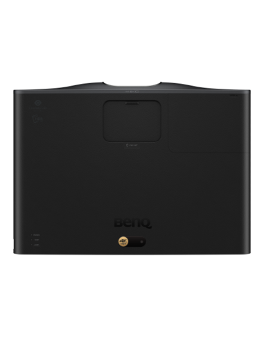 BenQ W2720i Proyector de alcance estándar 2500 lúmenes ANSI DLP UHD 4K (3840x2160) 3D Negro