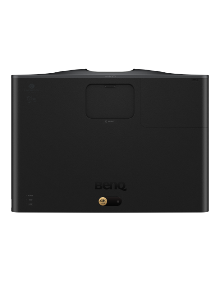 BenQ W2720i Proyector de alcance estándar 2500 lúmenes ANSI DLP UHD 4K (3840x2160) 3D Negro