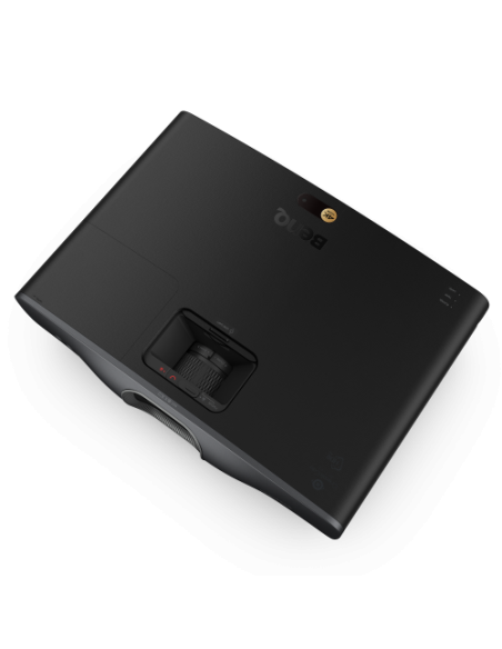 BenQ W2720i Proyector de alcance estándar 2500 lúmenes ANSI DLP UHD 4K (3840x2160) 3D Negro