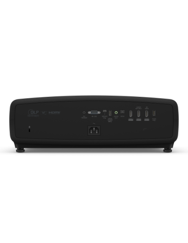 BenQ W2720i Proyector de alcance estándar 2500 lúmenes ANSI DLP UHD 4K (3840x2160) 3D Negro