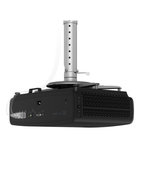 BenQ W2720i Proyector de alcance estándar 2500 lúmenes ANSI DLP UHD 4K (3840x2160) 3D Negro