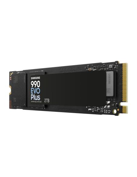 HD SSD 2TB SAMSUNG M.2 2280 PCIE 5.0 990 EVO PLUS MZ-V9S2T0BW