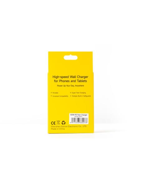 ULEFONE 120W PD FAST CHARGER