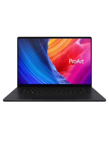 ASUS ProArt P16 OLED H7606WP-SC105W Copilot+ PC - Ordenador Portátil 16" 4K Ultra HD (AMD Ryzen AI 9 HX 370, 64GB RAM, 2TB SSD, 