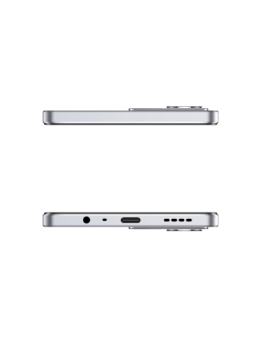 realme C71 16,9 cm (6.67") 8 GB 256 GB 6000 mAh Blanco