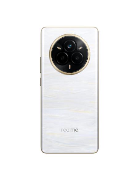 realme 14 Pro 5G 17,2 cm (6.77") SIM doble Android 15 USB Tipo C 8 GB 256 GB 6000 mAh Blanco