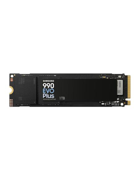 HD SSD 1TB SAMSUNG M.2 2280 PCIE 5.0 990 EVO PLUS NVME MZ-V9S1T0BW