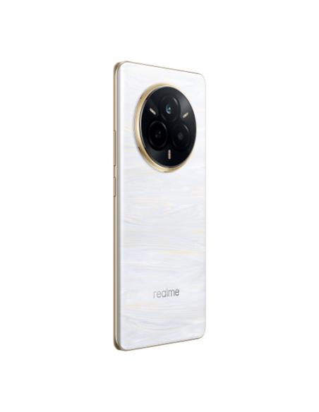 realme 14 Pro 5G 17,2 cm (6.77") SIM doble Android 15 USB Tipo C 8 GB 256 GB 6000 mAh Blanco