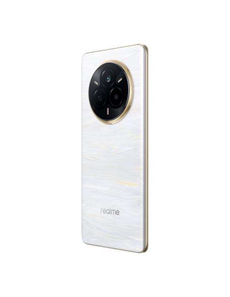 realme 14 Pro 5G 17,2 cm (6.77") SIM doble Android 15 USB Tipo C 8 GB 256 GB 6000 mAh Blanco