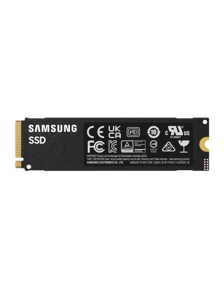 HD SSD 1TB SAMSUNG M.2 2280 PCIE 5.0 990 EVO PLUS NVME MZ-V9S1T0BW