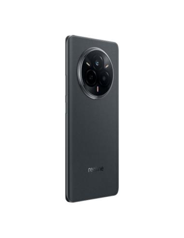 realme 14 Pro 5G 17,2 cm (6.77") SIM doble Android 15 USB Tipo C 8 GB 256 GB 6000 mAh Gris