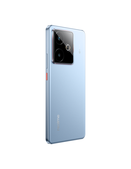 realme GT 7T 17,3 cm (6.8") SIM doble Android 15 5G USB Tipo C 12 GB 256 GB 7000 mAh Azul