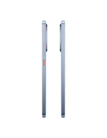 realme GT 7T 17,3 cm (6.8") SIM doble Android 15 5G USB Tipo C 12 GB 256 GB 7000 mAh Azul
