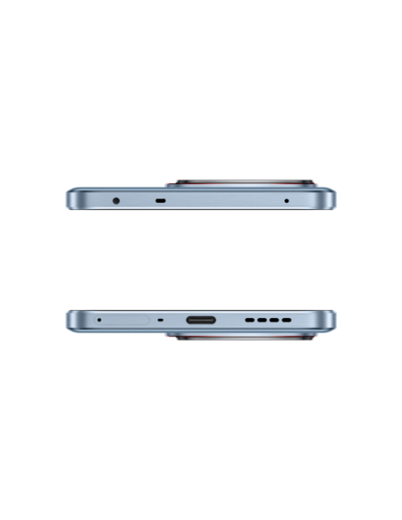 realme GT 7T 17,3 cm (6.8") SIM doble Android 15 5G USB Tipo C 12 GB 256 GB 7000 mAh Azul