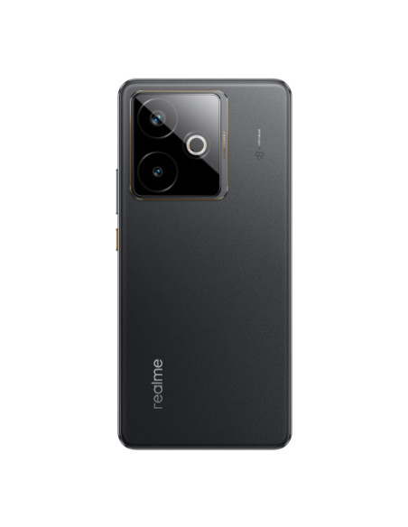 realme GT 7T 17,3 cm (6.8") SIM doble Android 15 5G USB Tipo C 12 GB 256 GB 7000 mAh Negro
