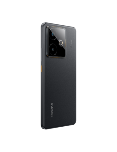 realme GT 7T 17,3 cm (6.8") SIM doble Android 15 5G USB Tipo C 12 GB 256 GB 7000 mAh Negro