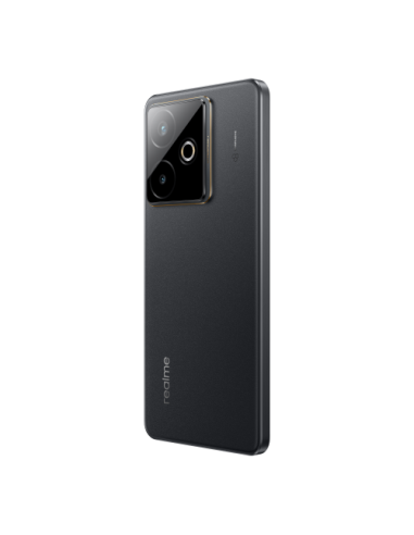 realme GT 7T 17,3 cm (6.8") SIM doble Android 15 5G USB Tipo C 12 GB 256 GB 7000 mAh Negro