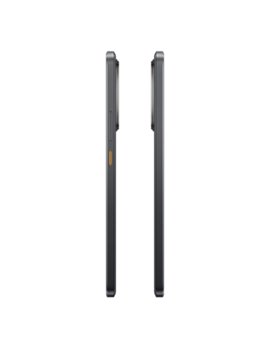 realme GT 7T 17,3 cm (6.8") SIM doble Android 15 5G USB Tipo C 12 GB 256 GB 7000 mAh Negro