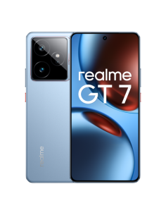 realme GT 7 17,2 cm (6.78") SIM doble Android 15 5G USB Tipo C 12 GB 512 GB 7000 mAh Azul