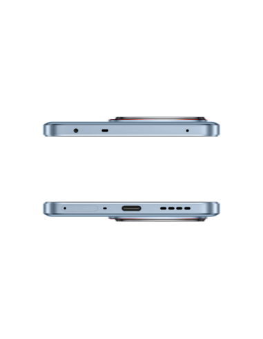 realme GT 7 17,2 cm (6.78") SIM doble Android 15 5G USB Tipo C 12 GB 512 GB 7000 mAh Azul