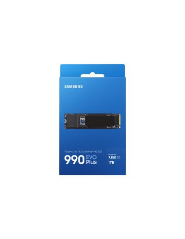 HD SSD 1TB SAMSUNG M.2 2280 PCIE 5.0 990 EVO PLUS NVME MZ-V9S1T0BW