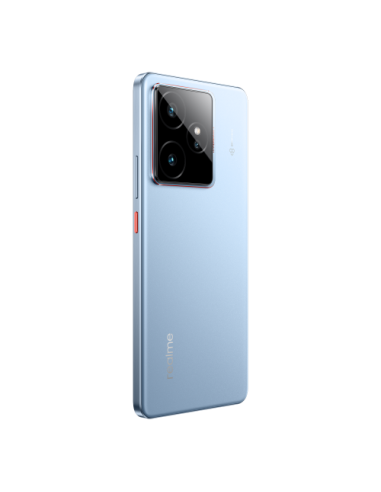 realme GT 7 17,2 cm (6.78") SIM doble Android 15 5G USB Tipo C 12 GB 512 GB 7000 mAh Azul