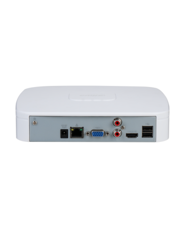 Dahua Technology Lite NVR2104-4KS3 1U Blanco