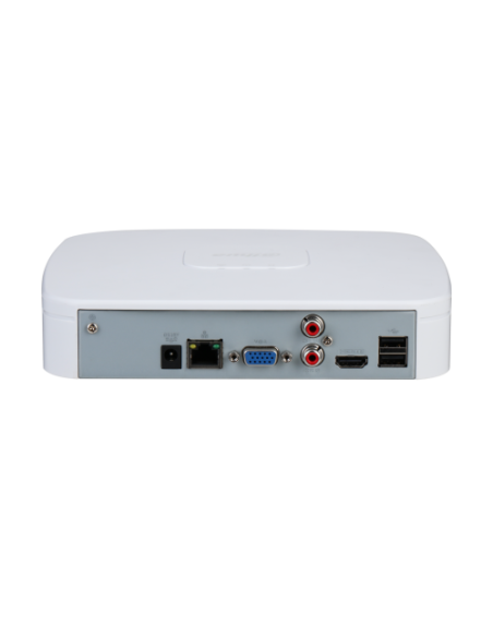 Dahua Technology Lite NVR2104-4KS3 1U Blanco