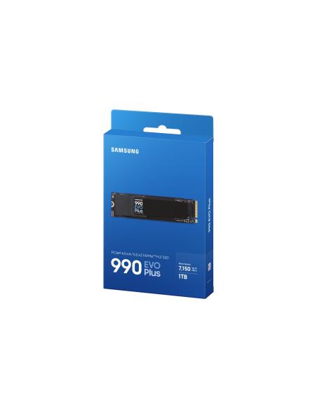 HD SSD 1TB SAMSUNG M.2 2280 PCIE 5.0 990 EVO PLUS NVME MZ-V9S1T0BW