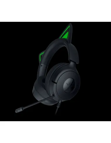 AURICULARES RAZER KRAKEN KITTY V3 X BLACK (RZ04-05350200-R3M1)