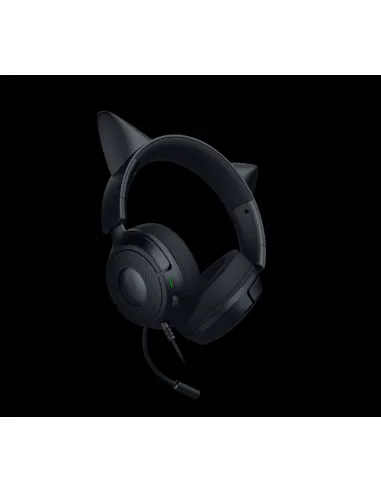 AURICULARES RAZER KRAKEN KITTY V3 X BLACK (RZ04-05350200-R3M1)