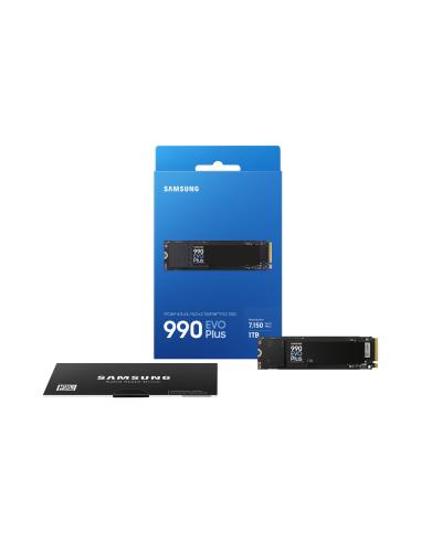HD SSD 1TB SAMSUNG M.2 2280 PCIE 5.0 990 EVO PLUS NVME MZ-V9S1T0BW