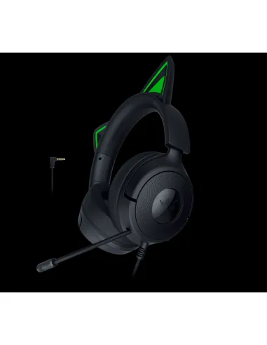 AURICULARES RAZER KRAKEN KITTY V3 X BLACK (RZ04-05350200-R3M1)