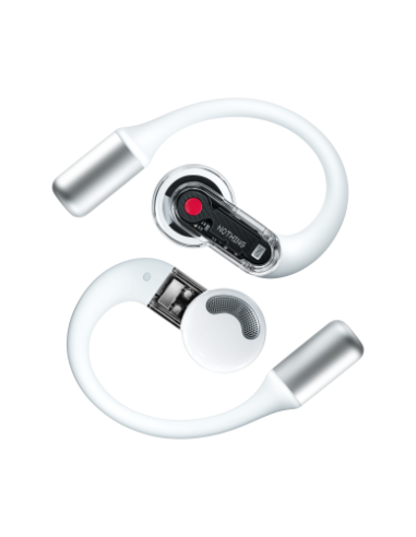 Nothing Ear (open) Auriculares True Wireless Stereo (TWS) Dentro de oído Llamadas/Música Bluetooth Blanco