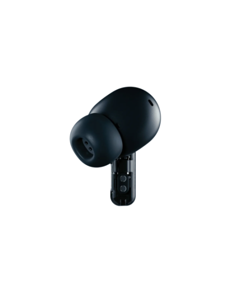 Nothing Ear Auriculares True Wireless Stereo (TWS) Dentro de oído Llamadas/Música Bluetooth Negro, Transparente