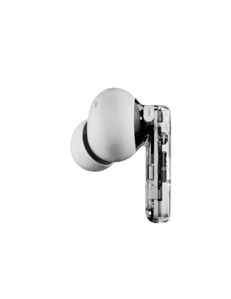 Nothing Ear (a) Auriculares True Wireless Stereo (TWS) Dentro de oído Llamadas/Música USB Tipo C Bluetooth Transparente, Blanco
