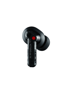 Nothing Ear (a) Auriculares True Wireless Stereo (TWS) Dentro de oído Llamadas/Música USB Tipo C Bluetooth Transparente, Negro