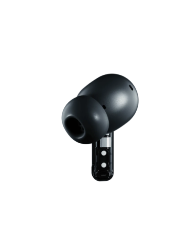 Nothing Ear (a) Auriculares True Wireless Stereo (TWS) Dentro de oído Llamadas/Música USB Tipo C Bluetooth Transparente, Negro