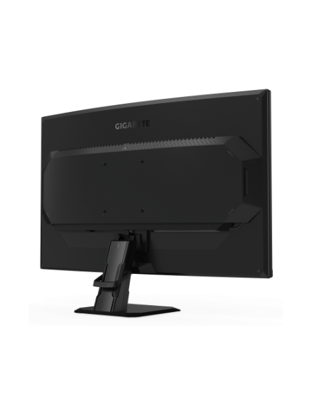GIGABYTE GS27QCA 27" Monitor Curvo para Gaming QHD - 2560 x 1440, 180Hz, 1ms, 250 cd/m², FreeSync, HDR Ready, HDMI 2.0, DisplayP